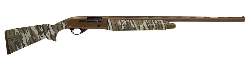 Rifles Long Guns Howa   Legacy Sports 5+1 12Gauge POINTER KIRFT4MBL12    FLD TEK 28" MID BRONZE BL